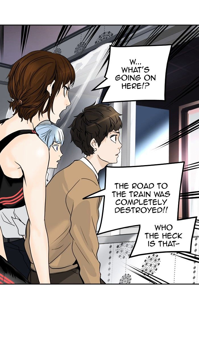 Tower of God chapter 303 - page 34