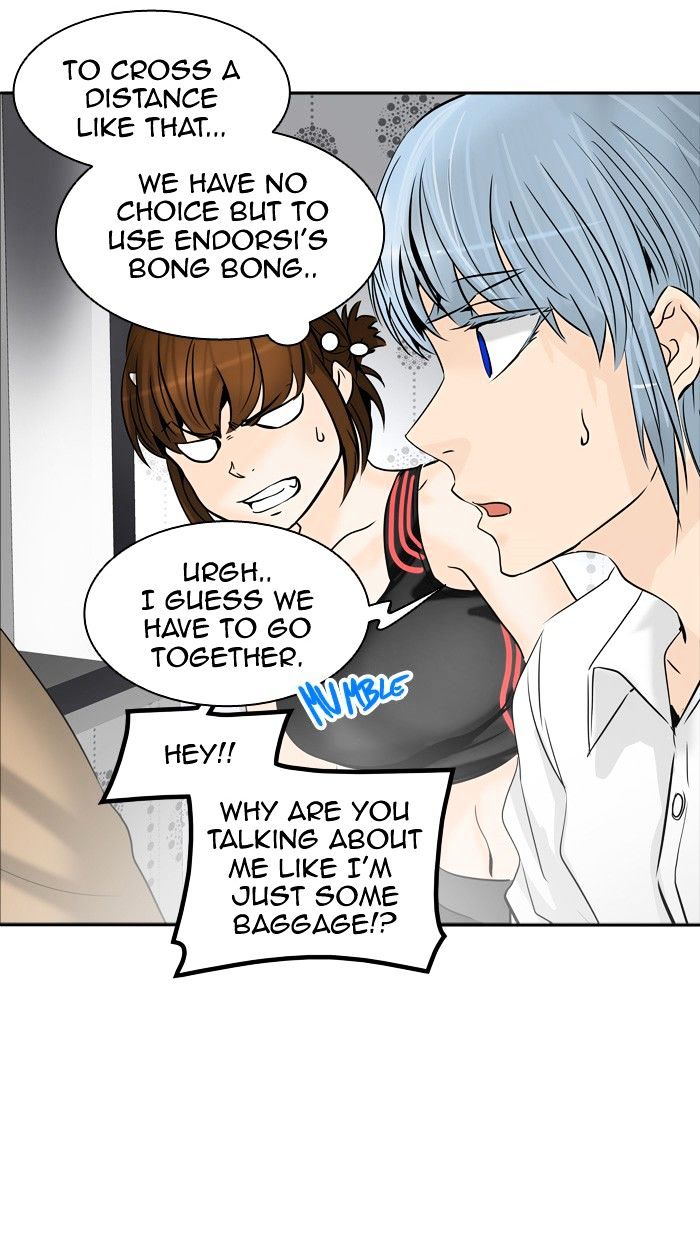 Tower of God chapter 303 - page 37