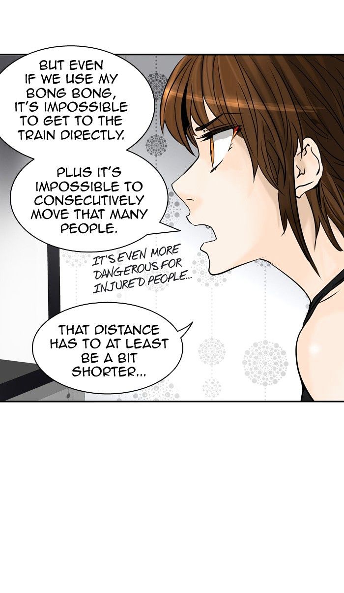 Tower of God chapter 303 - page 38