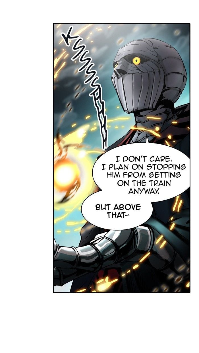Tower of God chapter 303 - page 4