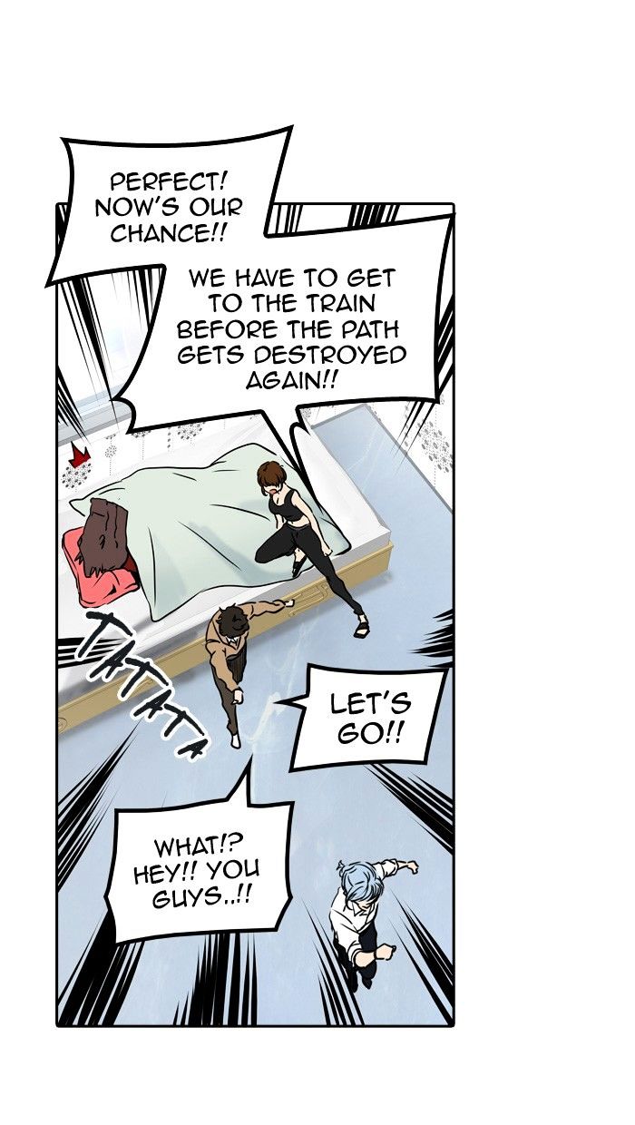 Tower of God chapter 303 - page 41