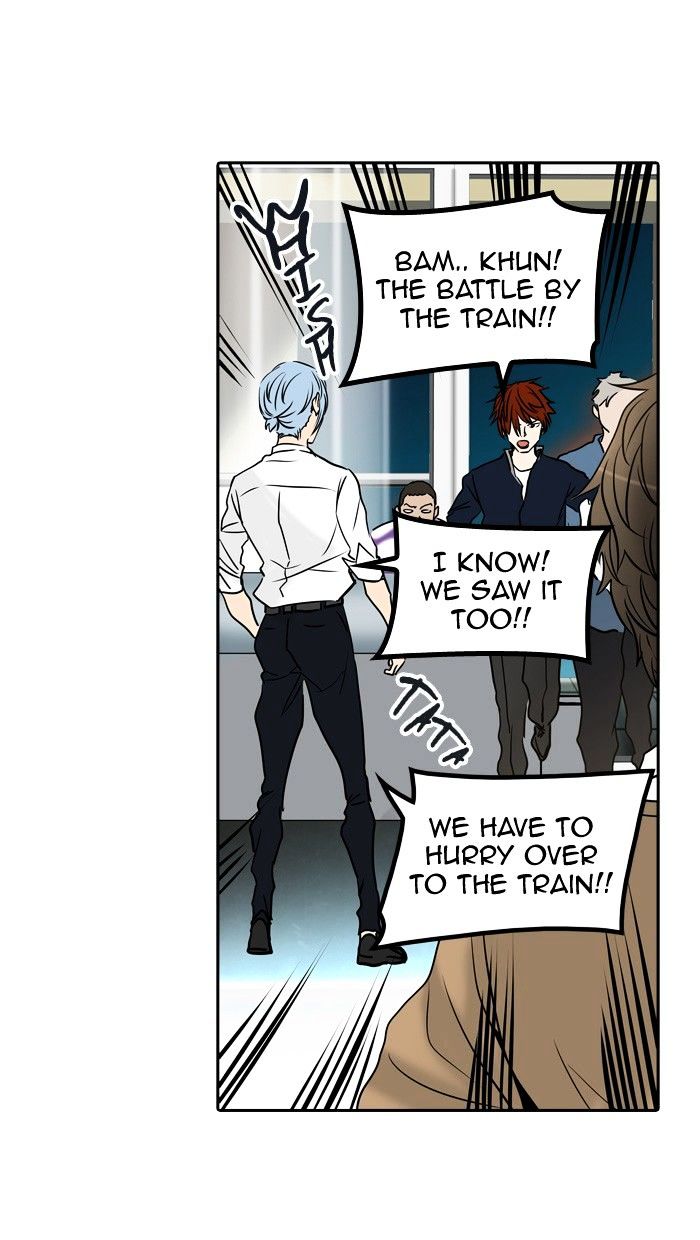 Tower of God chapter 303 - page 42