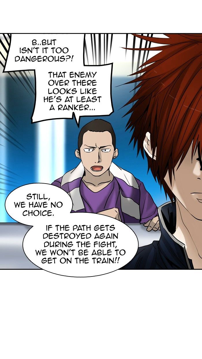 Tower of God chapter 303 - page 43