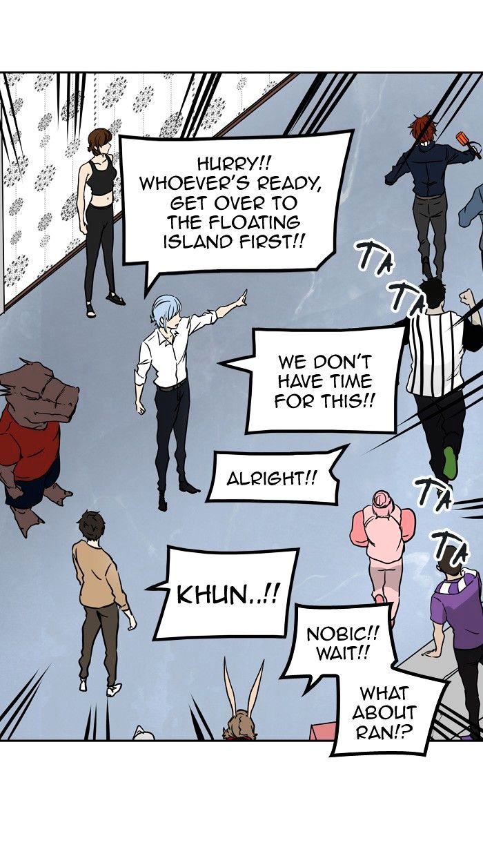 Tower of God chapter 303 - page 44