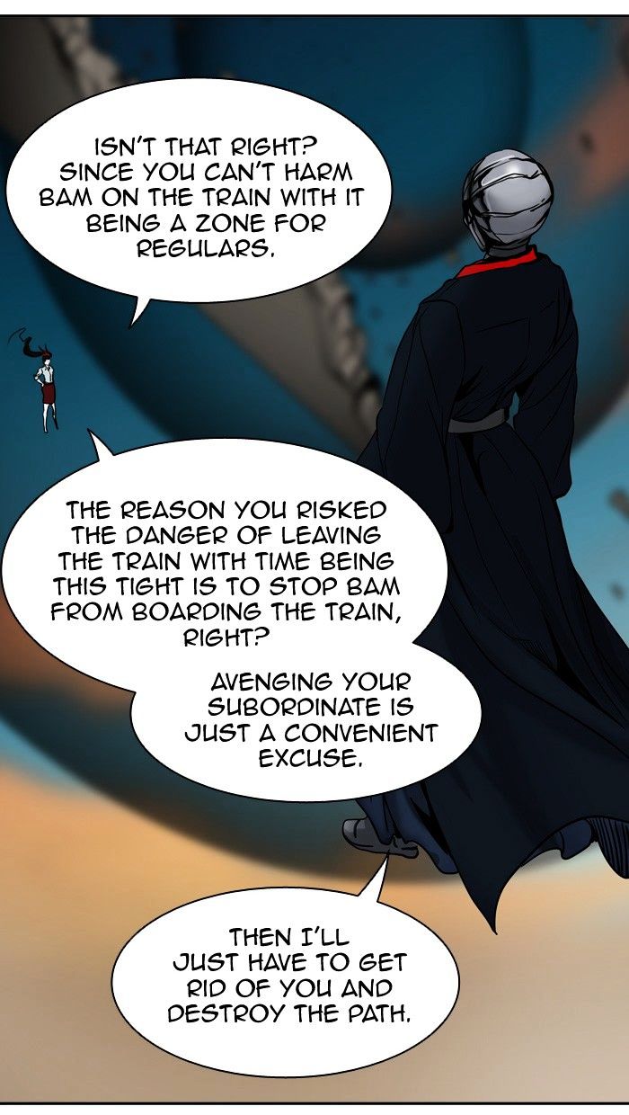 Tower of God chapter 303 - page 55