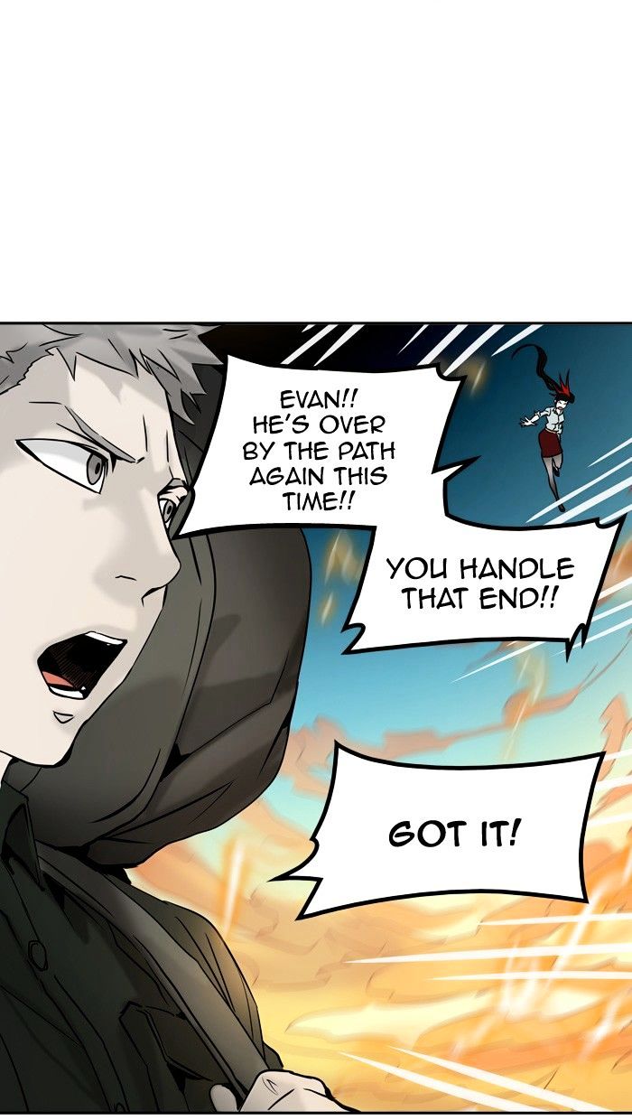 Tower of God chapter 303 - page 8