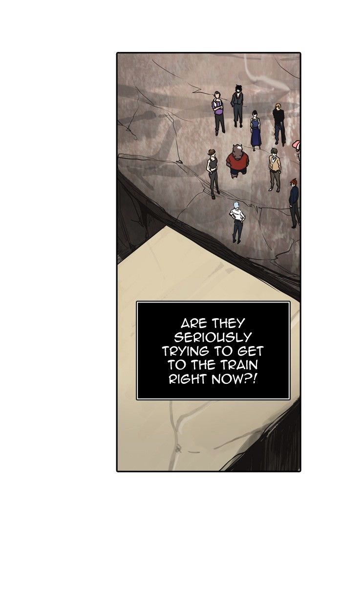 Tower of God chapter 303 - page 87