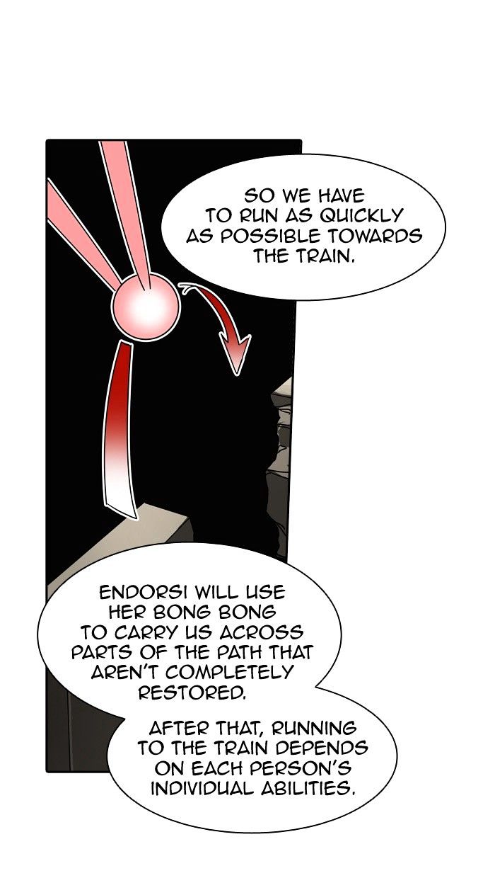 Tower of God chapter 303 - page 92