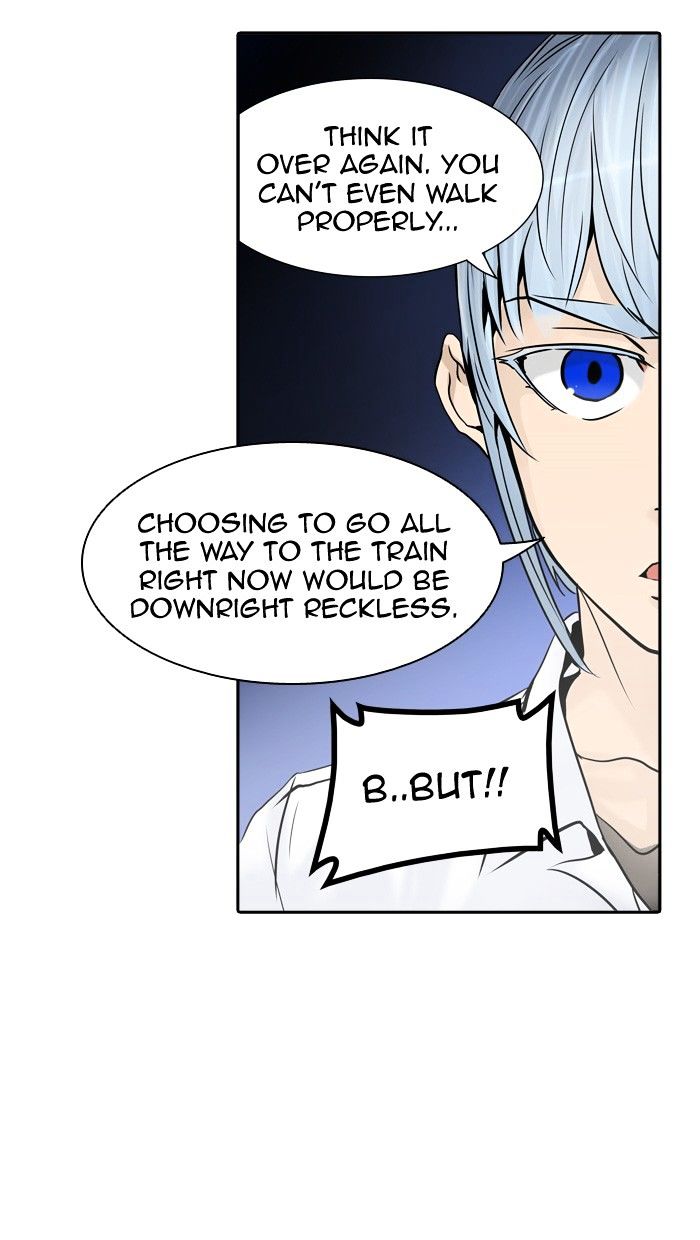 Tower of God chapter 303 - page 95