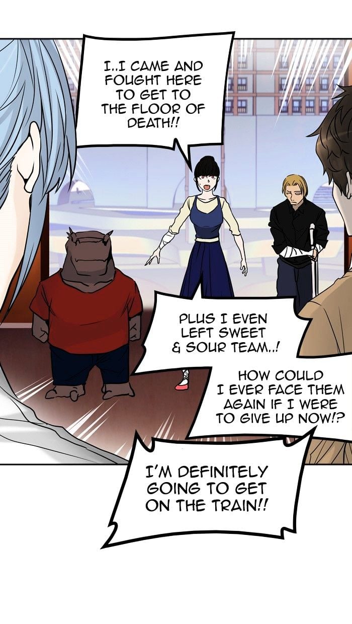Tower of God chapter 303 - page 96