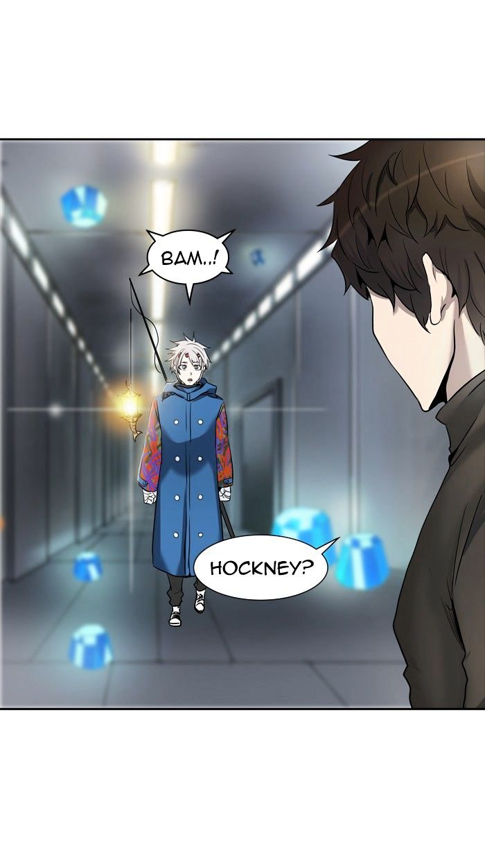 Tower of God chapter 342 - page 1