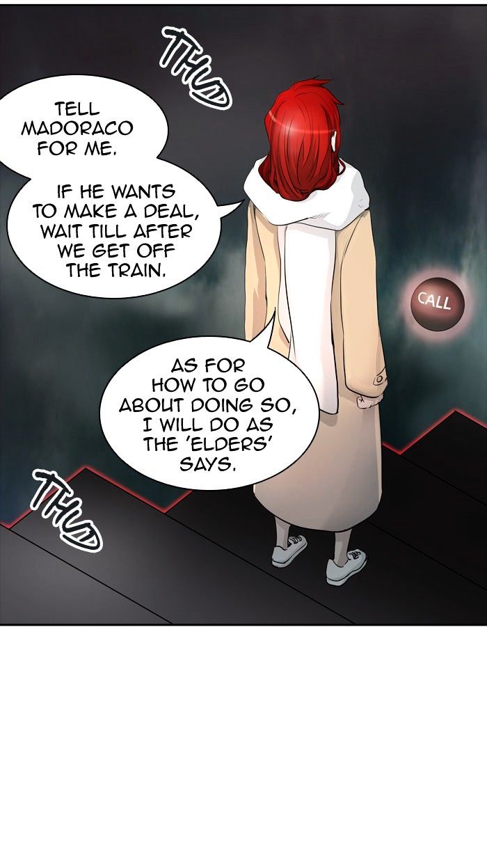 Tower of God chapter 342 - page 27