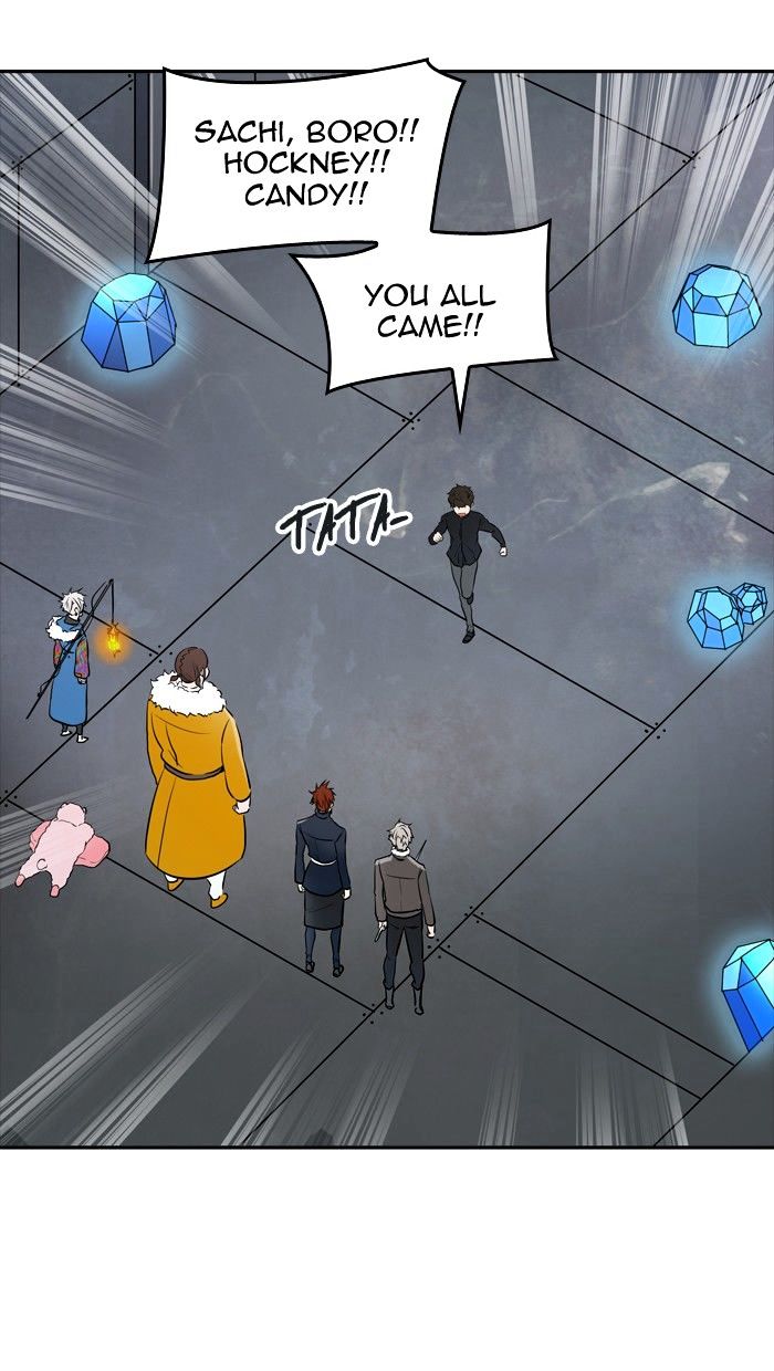 Tower of God chapter 342 - page 45
