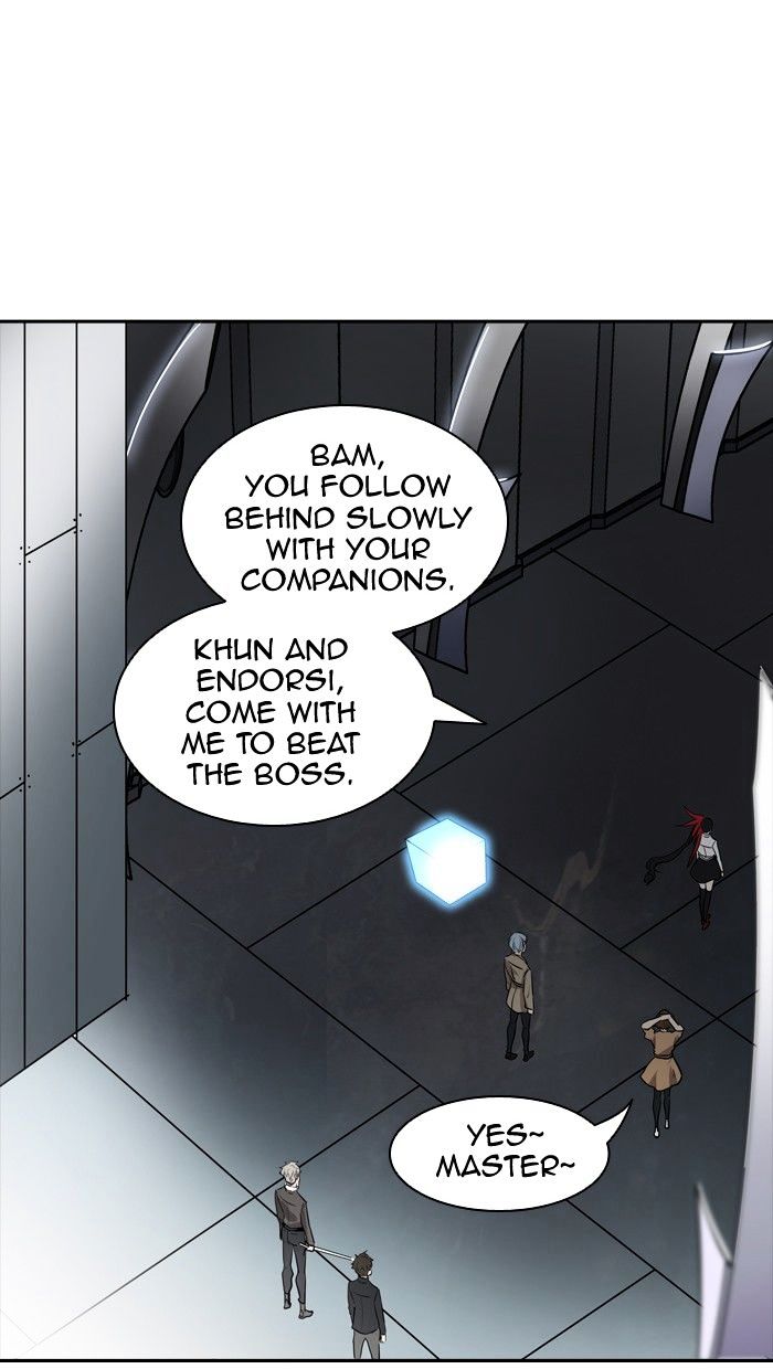 Tower of God chapter 342 - page 58