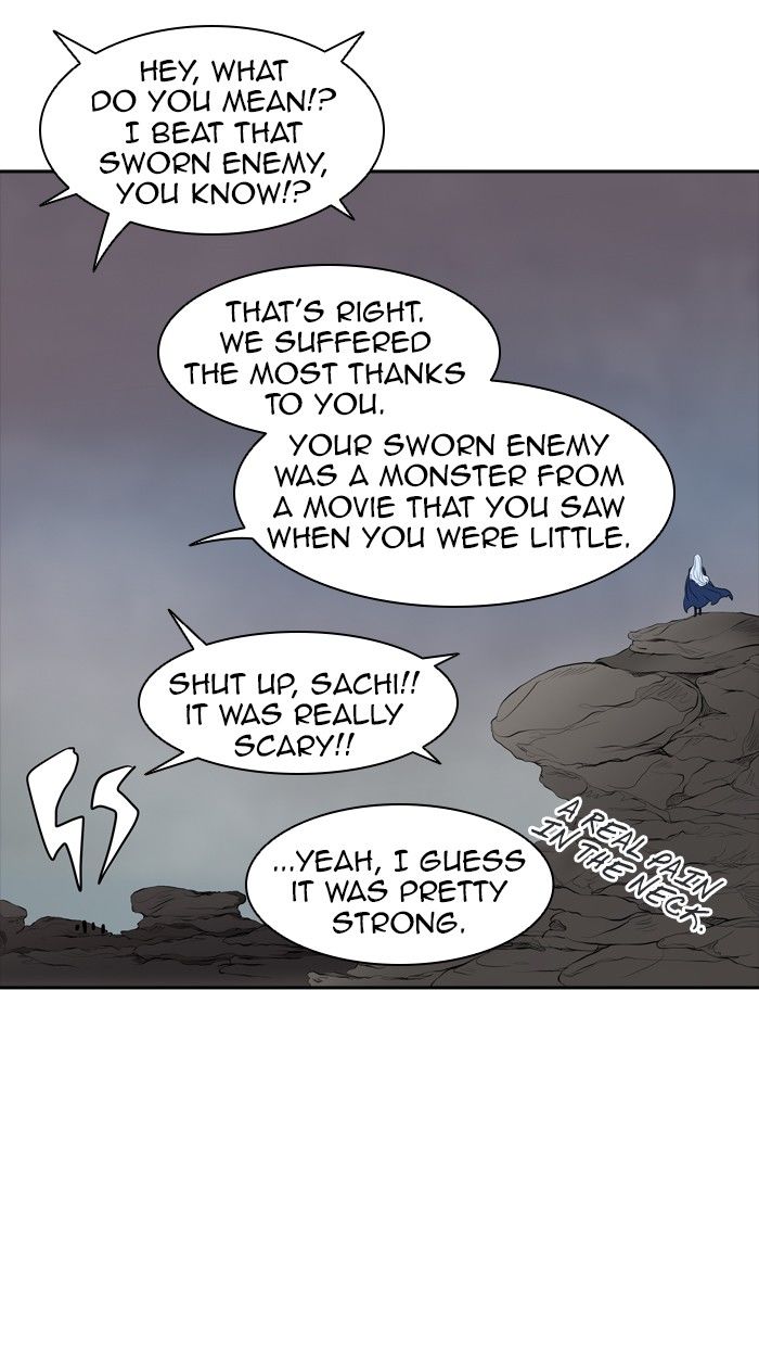 Tower of God chapter 362 - page 27