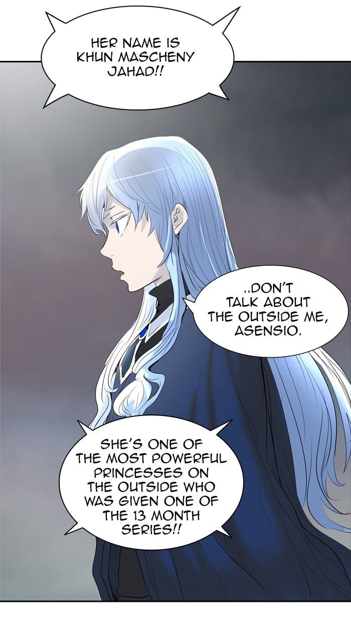 Tower of God chapter 362 - page 34