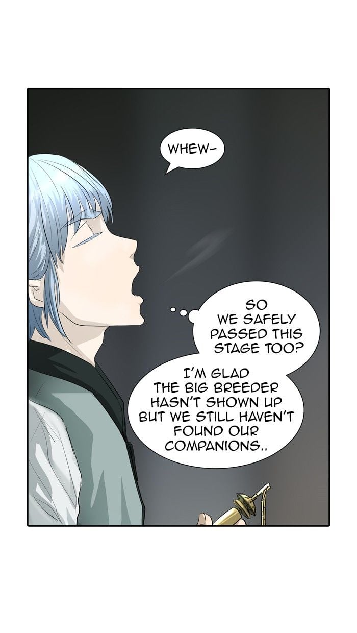 Tower of God chapter 362 - page 55