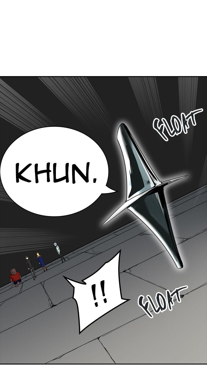 Tower of God chapter 362 - page 58