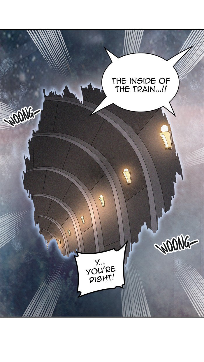 Tower of God chapter 388 - page 23