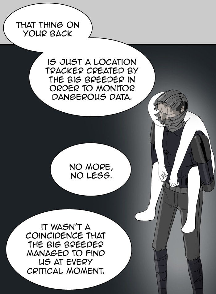 Tower of God chapter 388 - page 35