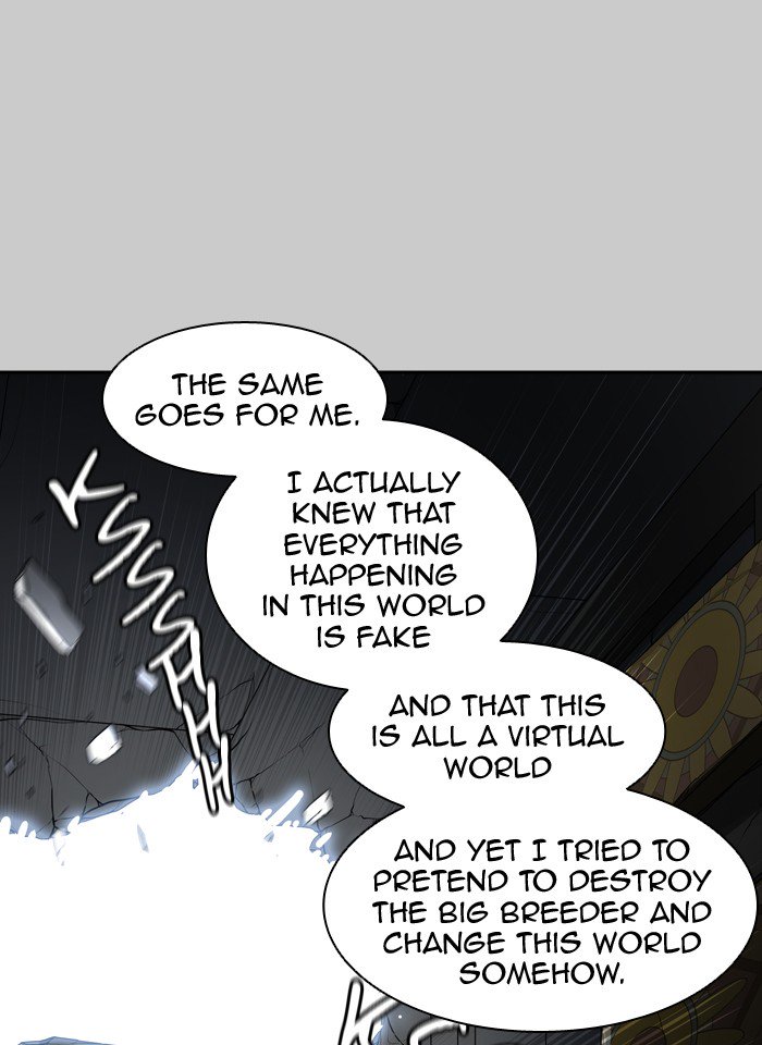 Tower of God chapter 388 - page 38