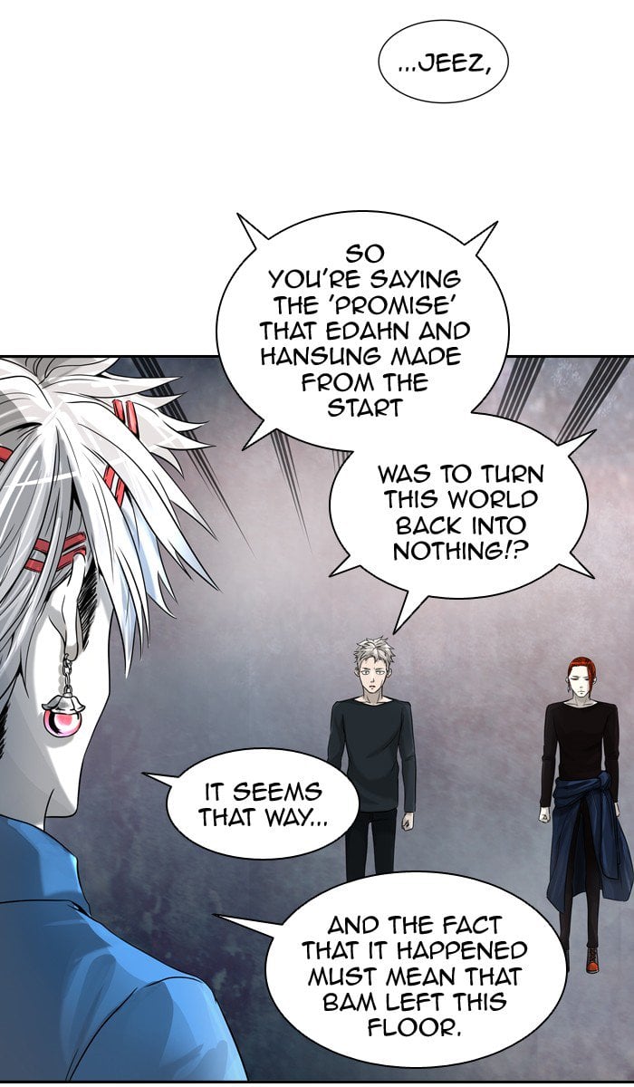 Tower of God chapter 388 - page 45