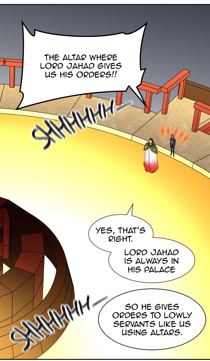 Tower of God chapter 388 - page 91