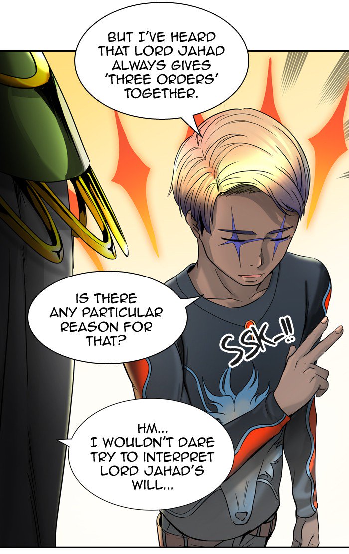Tower of God chapter 388 - page 94
