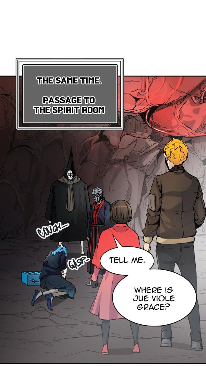 Tower of God chapter 325 - page 107