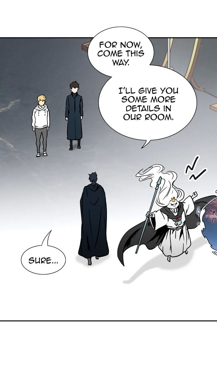 Tower of God chapter 325 - page 21
