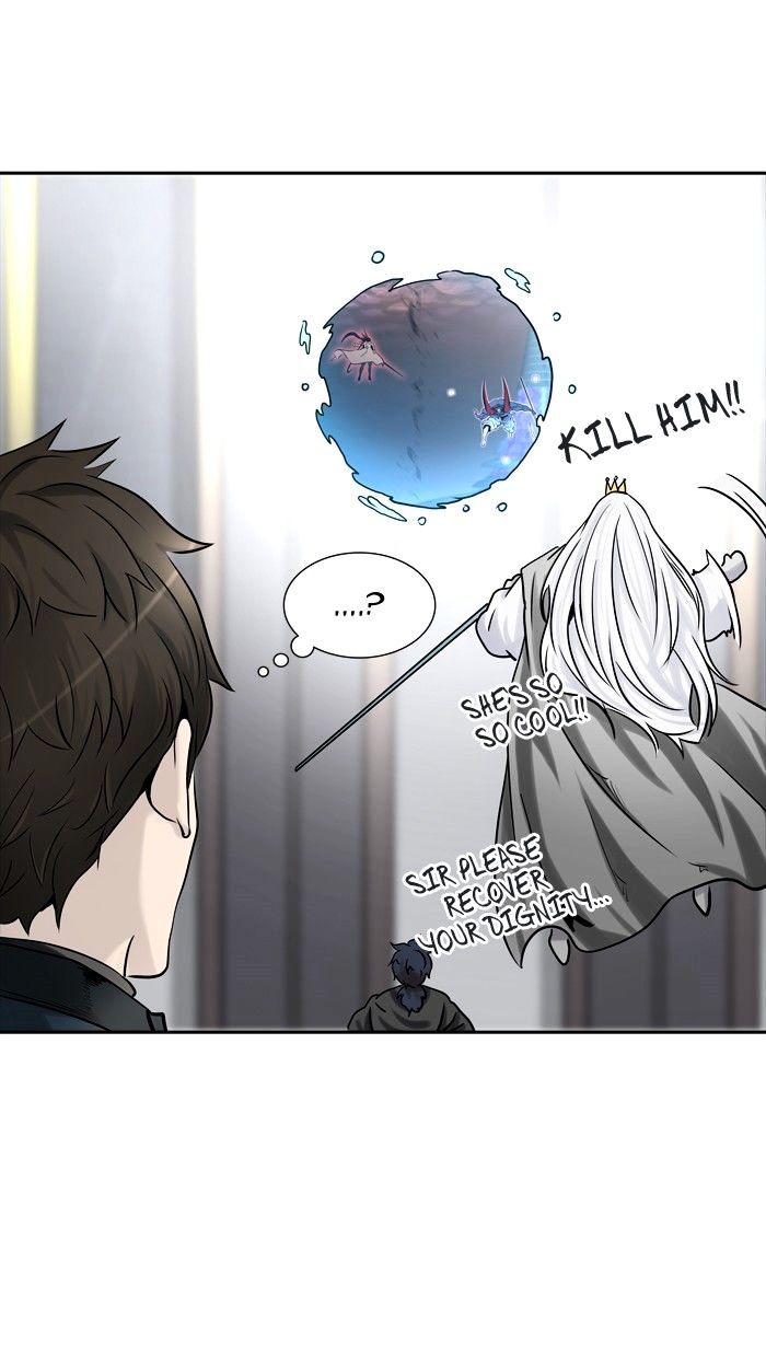 Tower of God chapter 325 - page 22