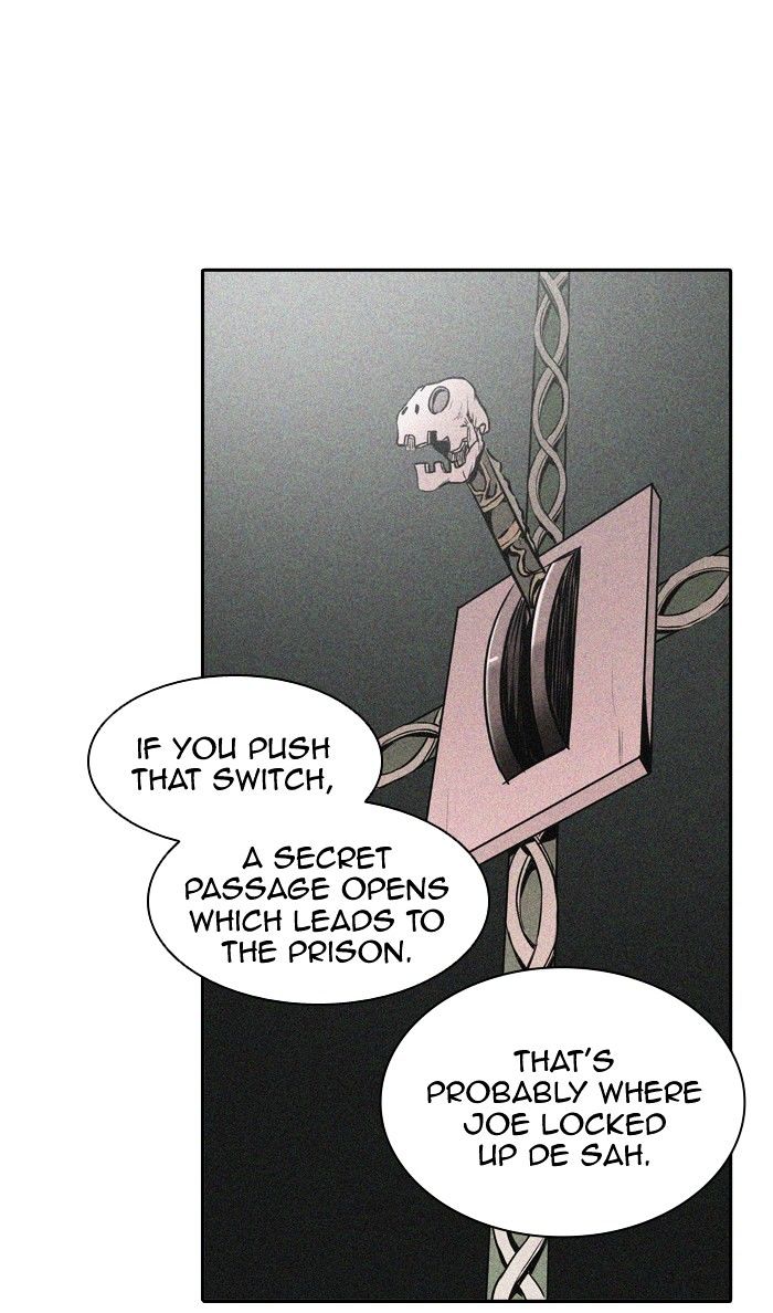 Tower of God chapter 325 - page 36
