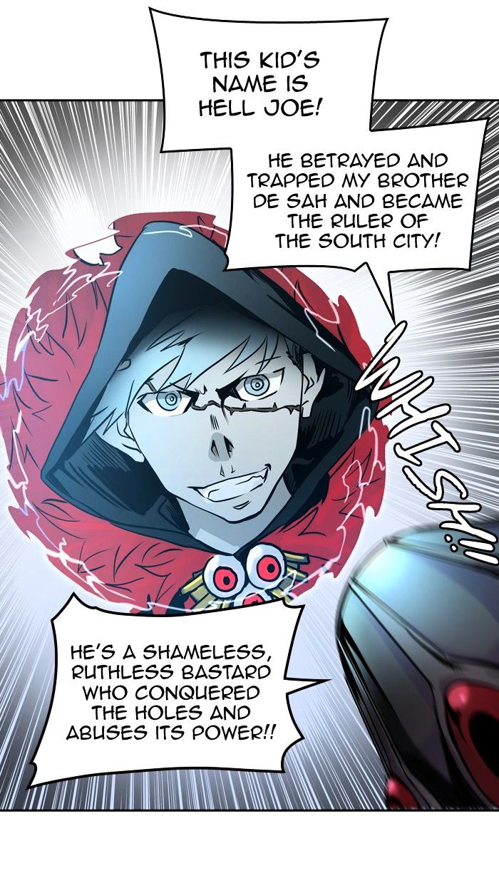 Tower of God chapter 325 - page 4