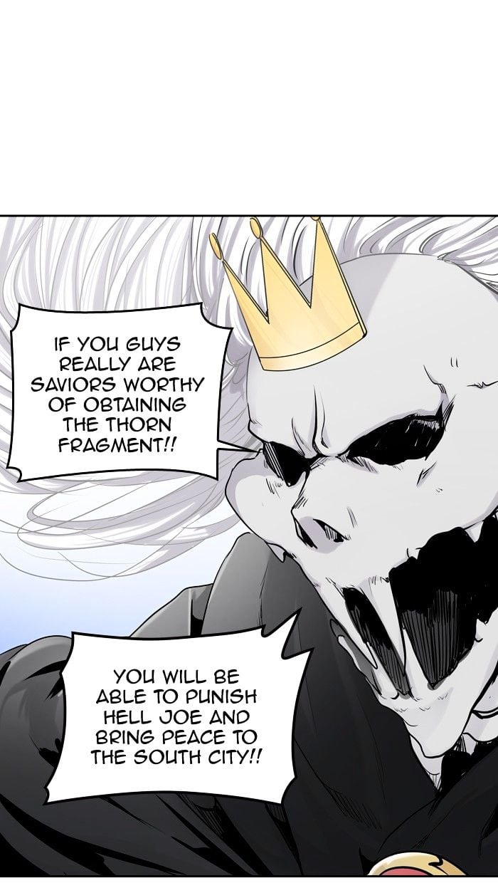 Tower of God chapter 325 - page 5