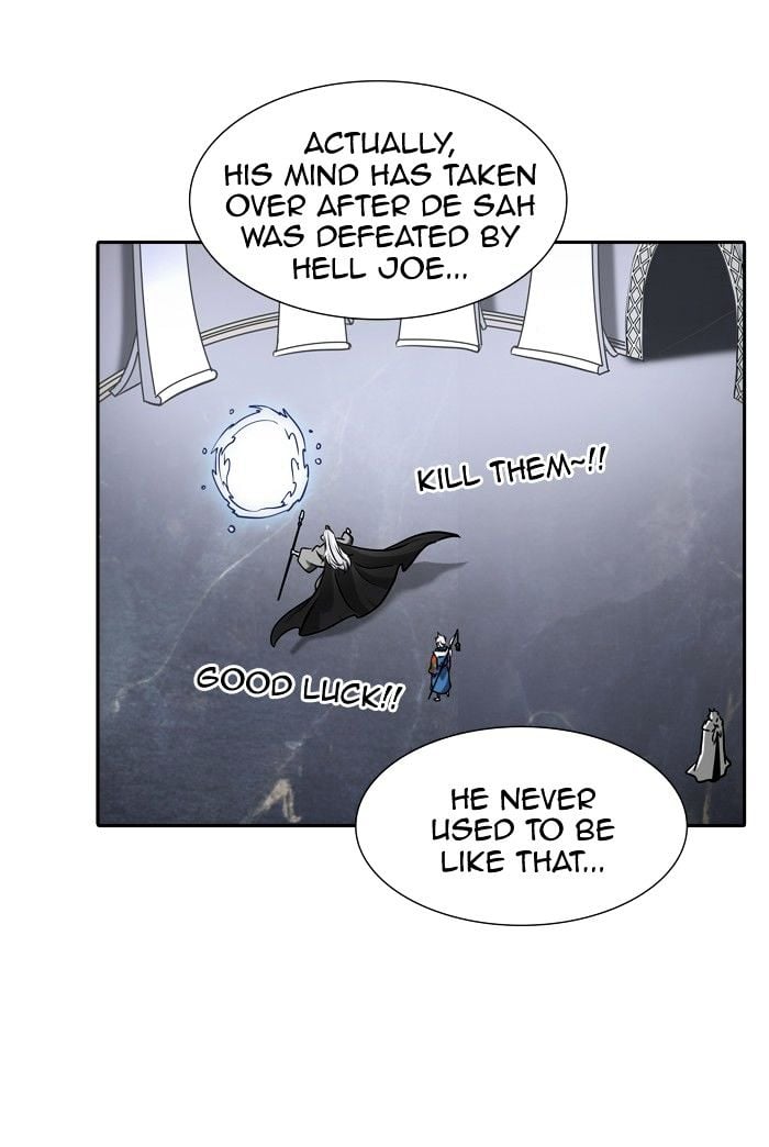 Tower of God chapter 325 - page 54