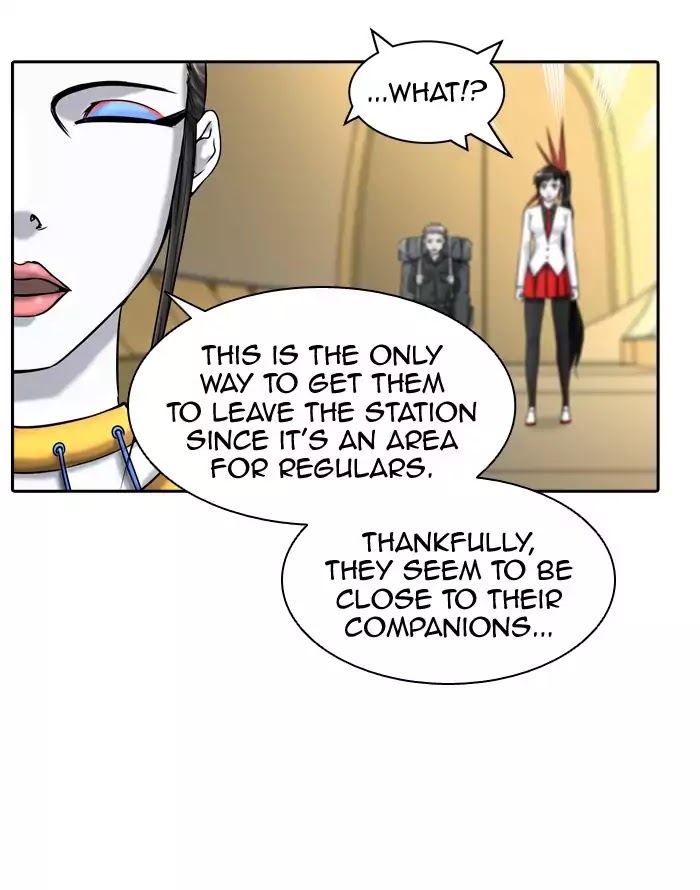 Tower of God chapter 401 - page 102