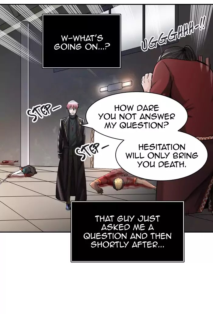 Tower of God chapter 401 - page 108