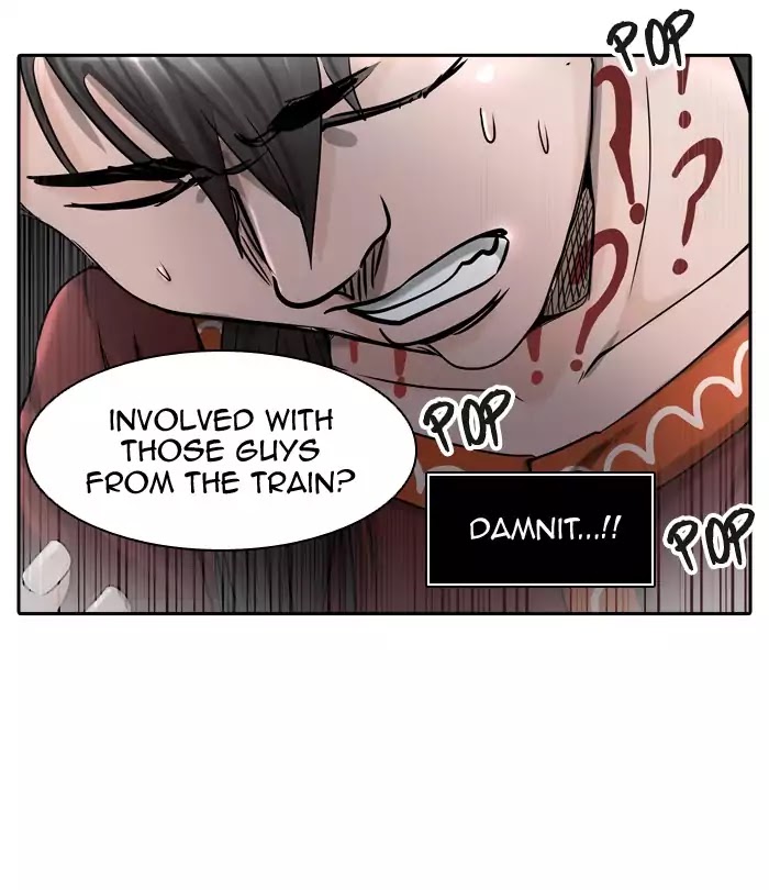 Tower of God chapter 401 - page 110