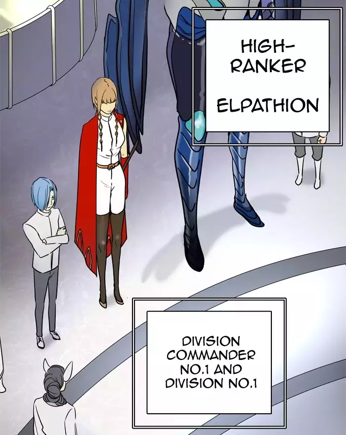 Tower of God chapter 401 - page 129