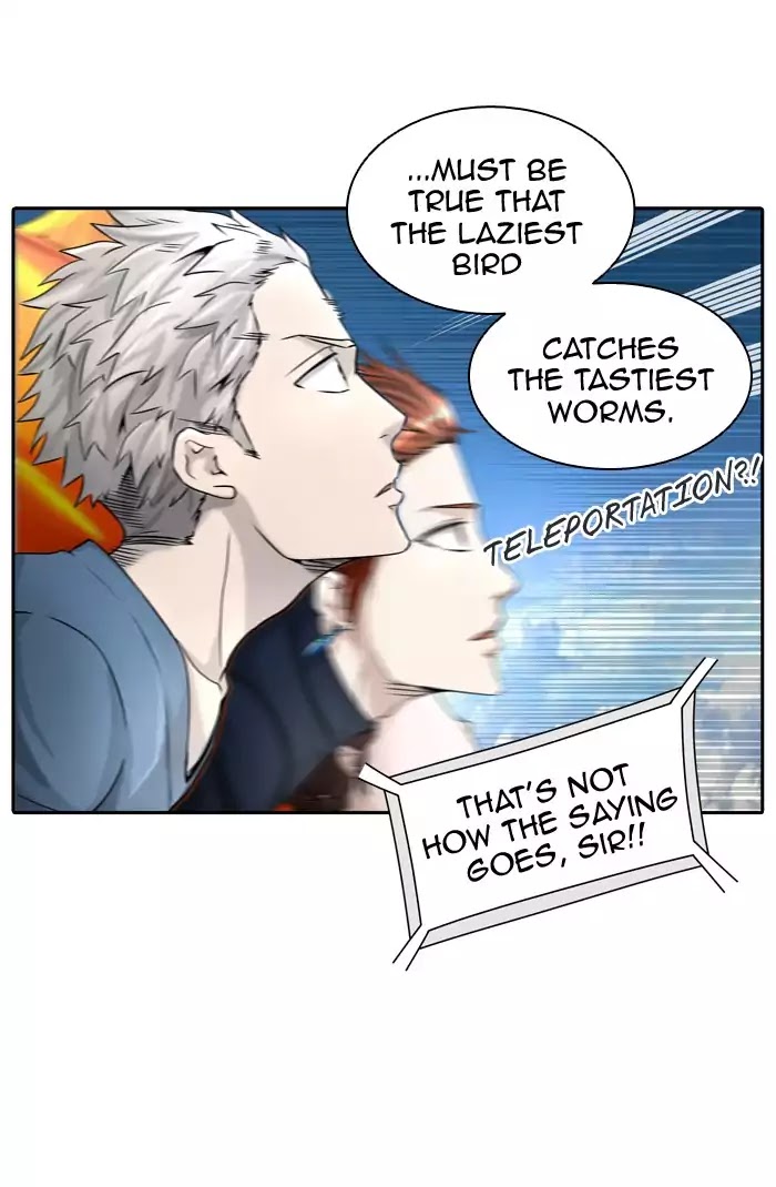 Tower of God chapter 401 - page 43
