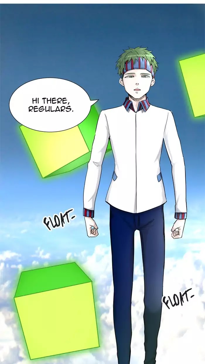 Tower of God chapter 401 - page 44