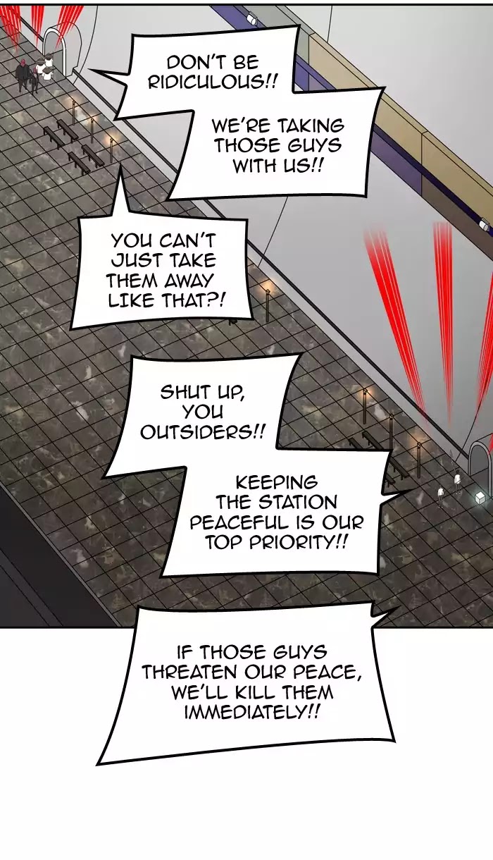 Tower of God chapter 401 - page 51