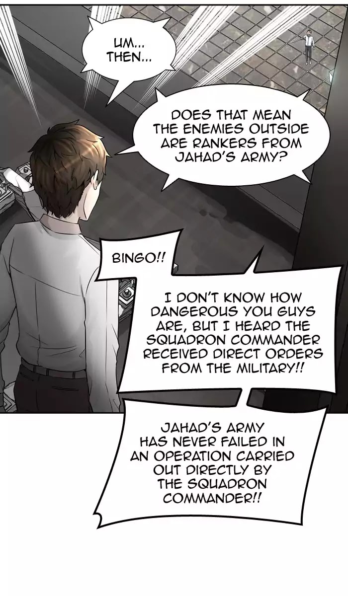 Tower of God chapter 401 - page 52