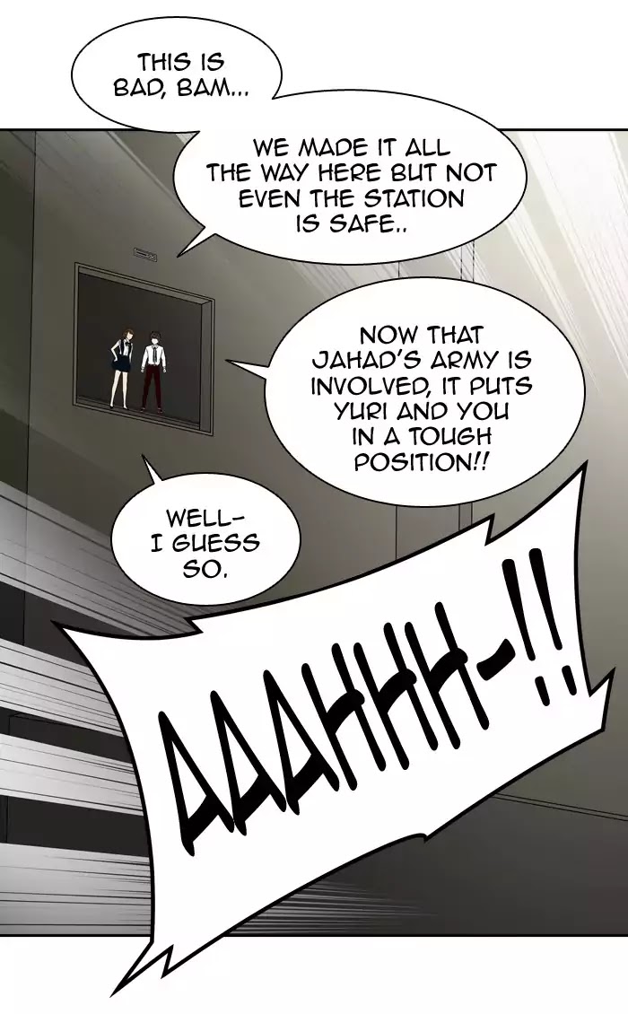 Tower of God chapter 401 - page 61