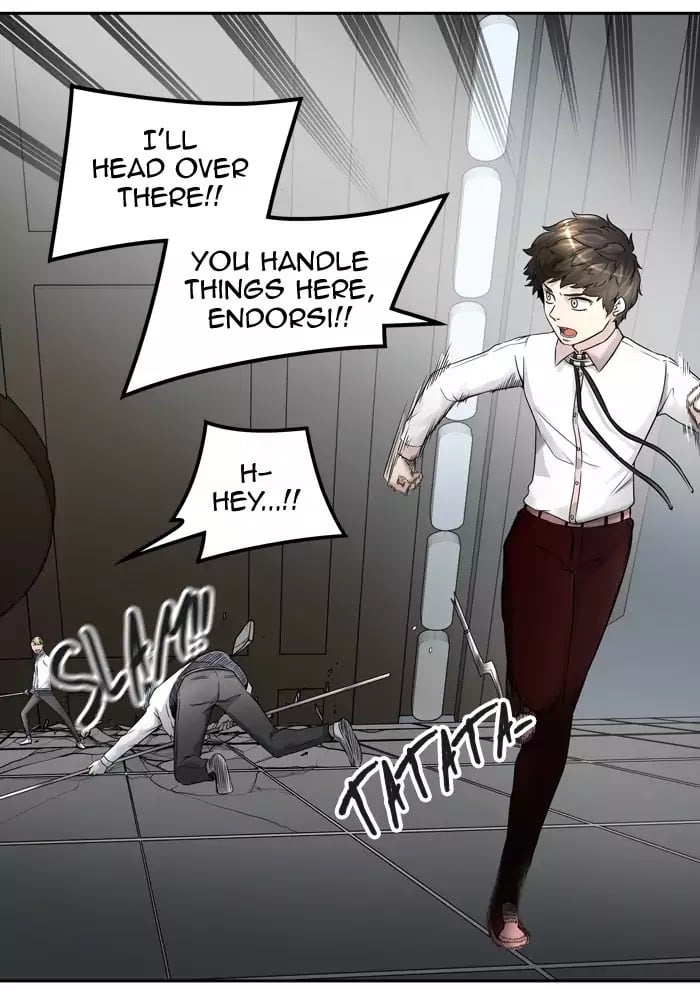 Tower of God chapter 401 - page 72