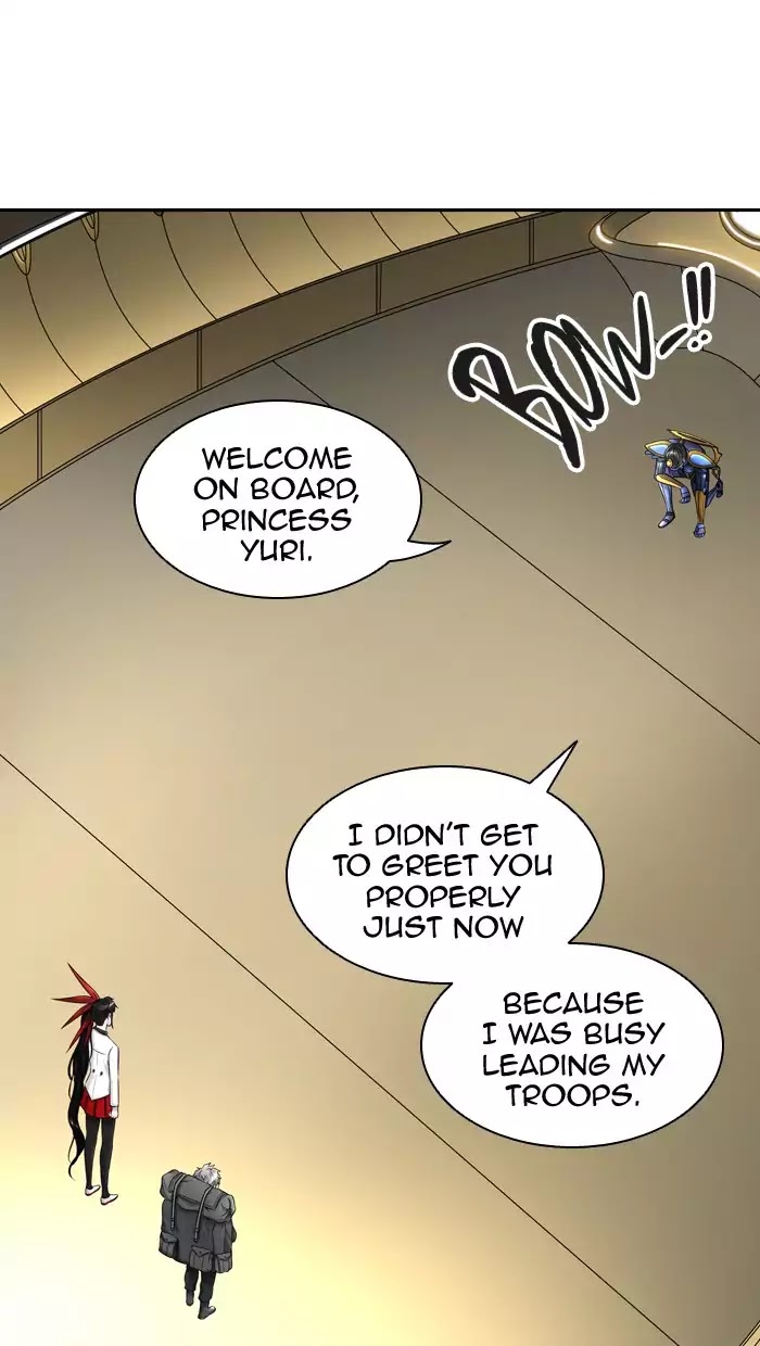 Tower of God chapter 401 - page 90
