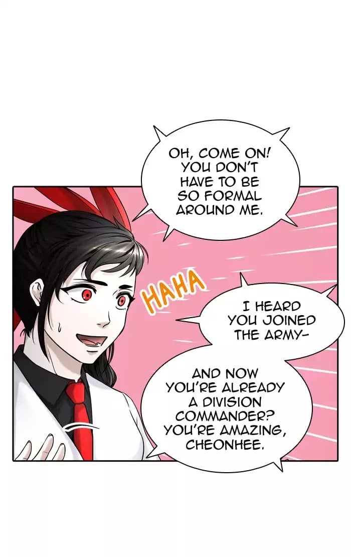Tower of God chapter 401 - page 92