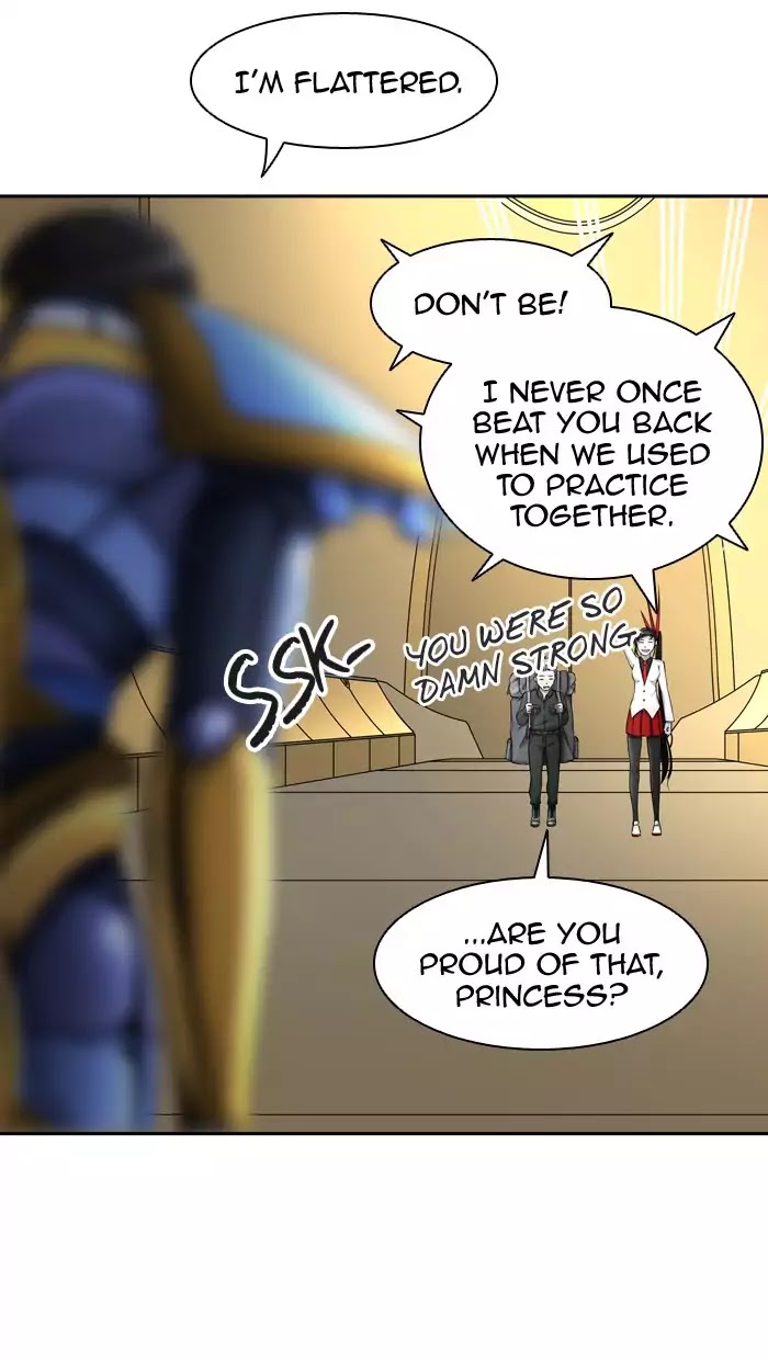 Tower of God chapter 401 - page 93