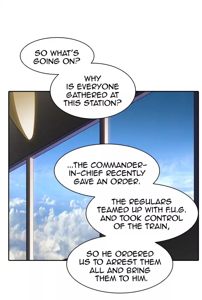 Tower of God chapter 401 - page 94