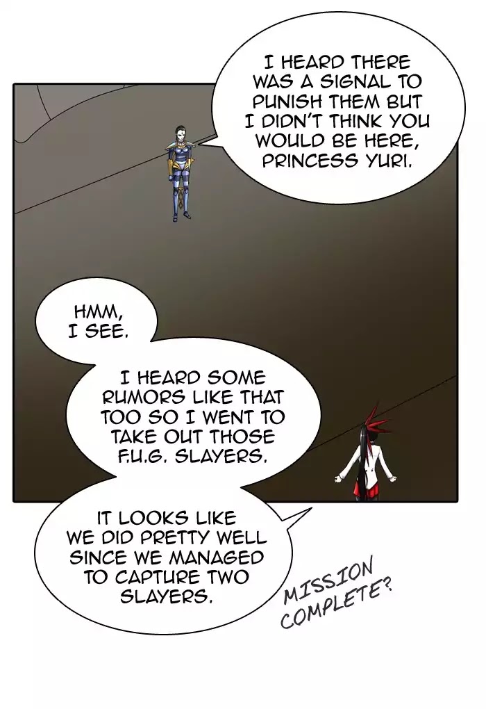 Tower of God chapter 401 - page 95
